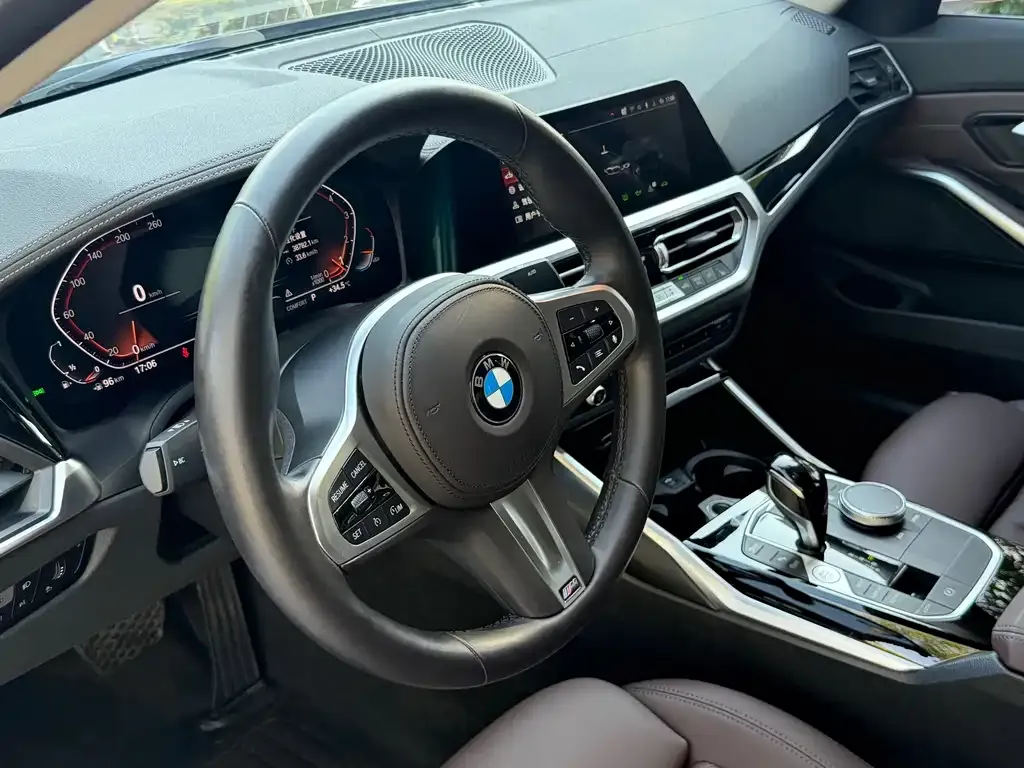 BMW 3 Series — фото 3