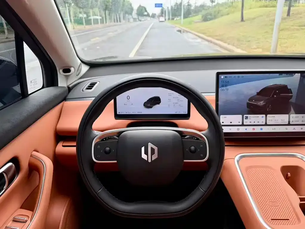 Leapmotor C16 — фото 2