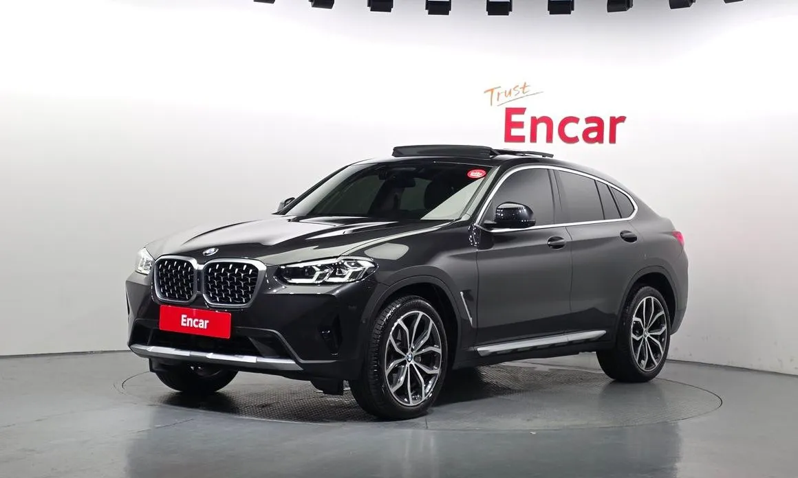 BMW X4 — фото 1