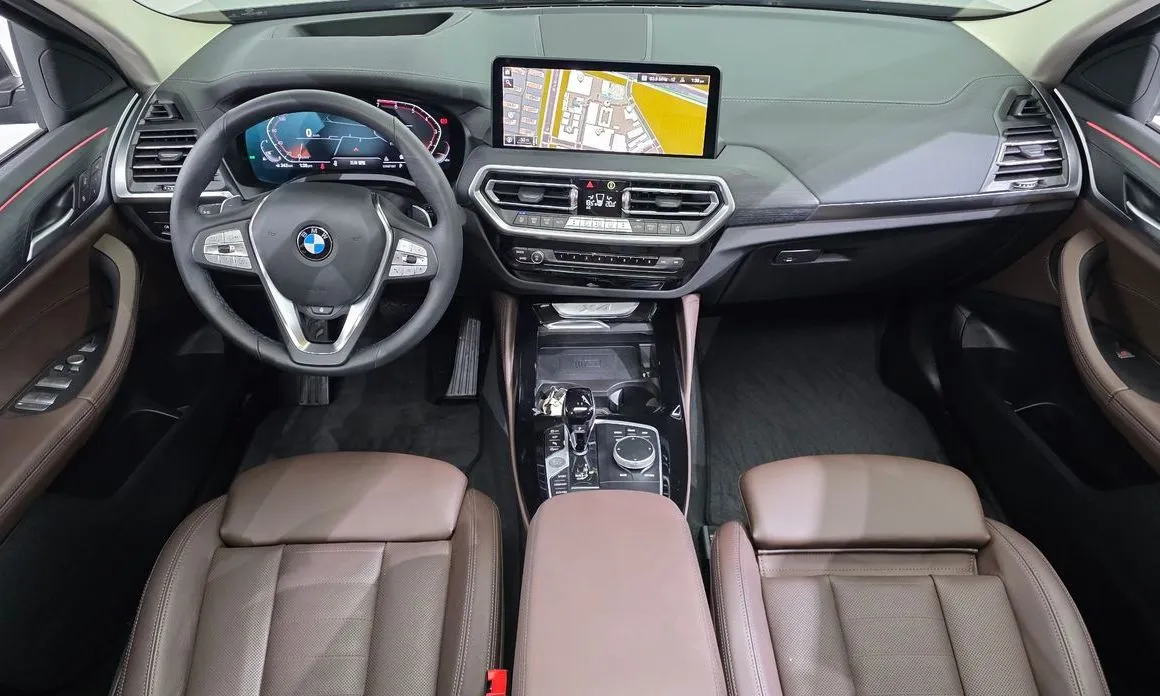 BMW X4 — фото 10