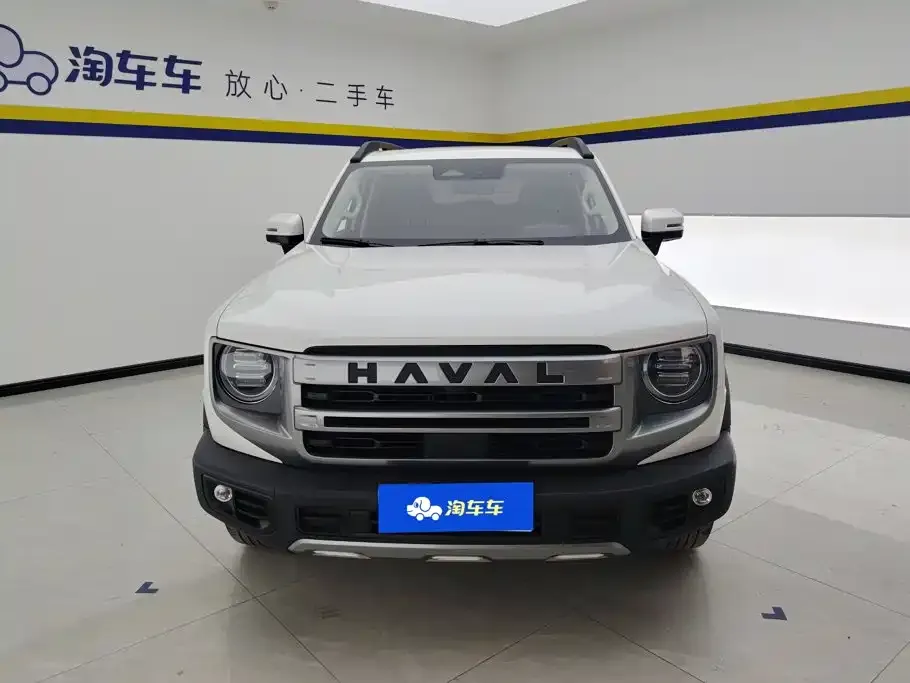 Haval Big Dog — фото 9