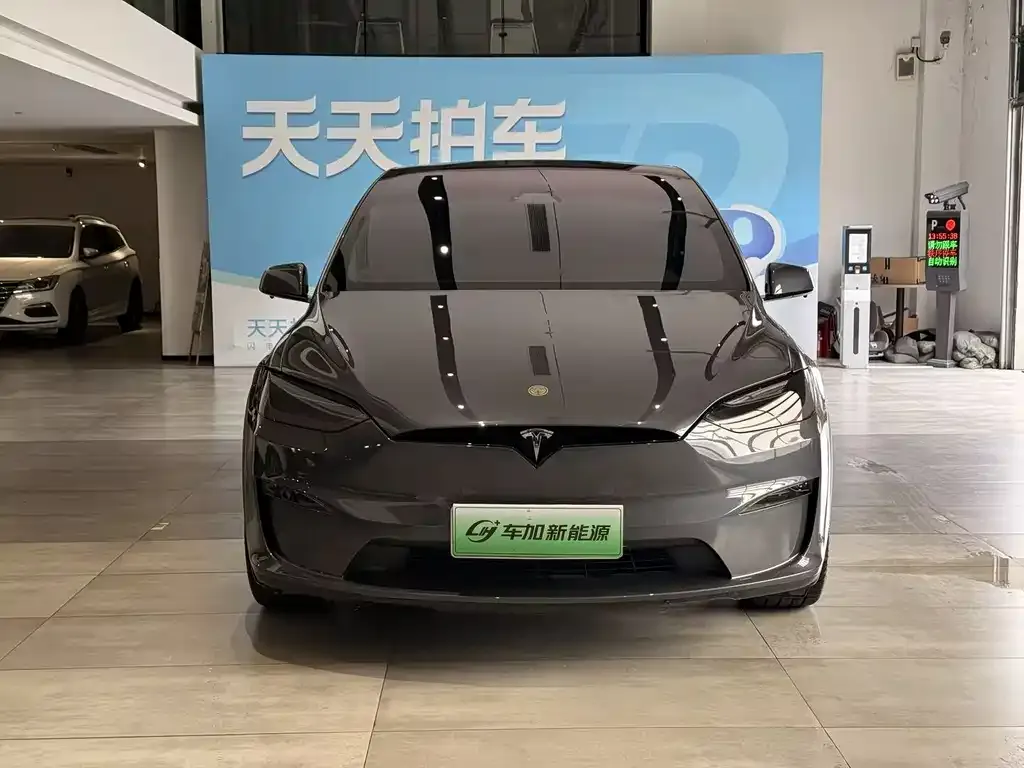 Tesla Model X — фото 7
