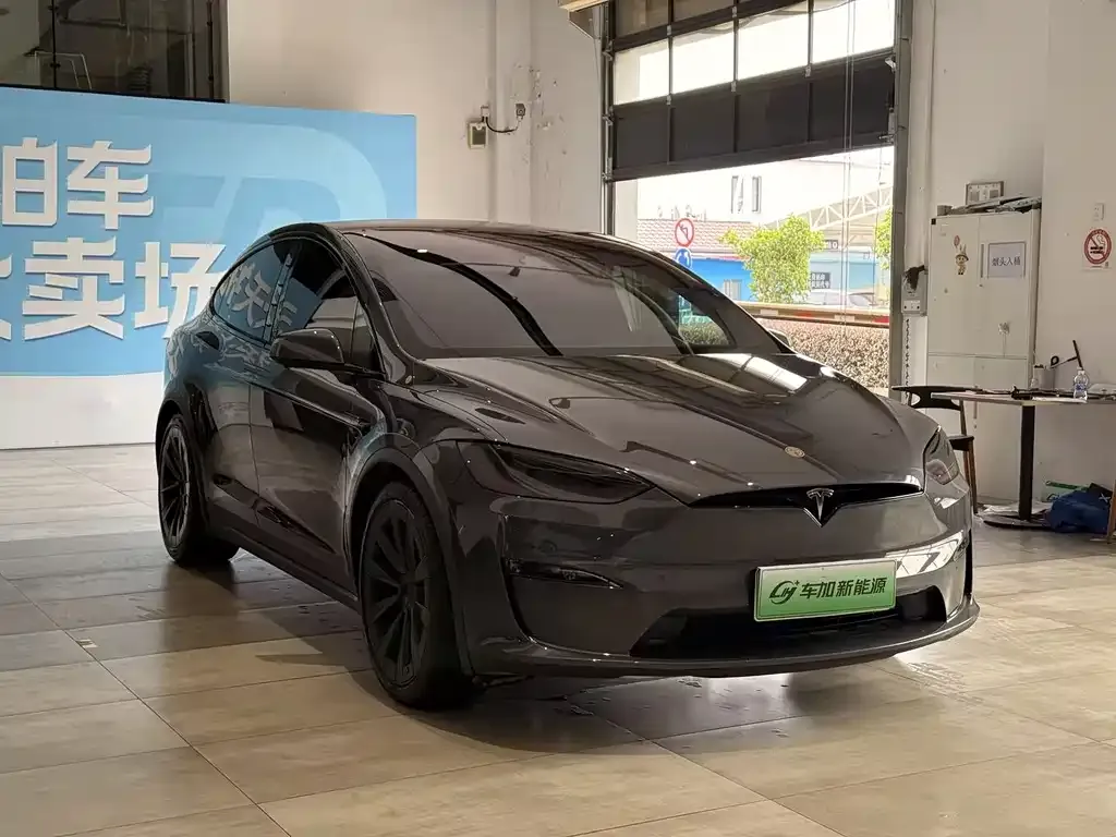 Tesla Model X — фото 5