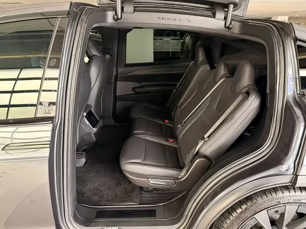 Tesla Model X — фото 8