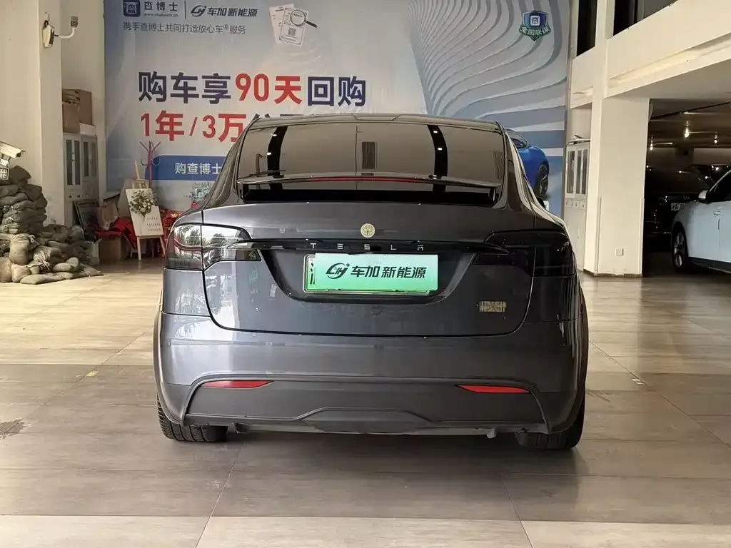 Tesla Model X — фото 2