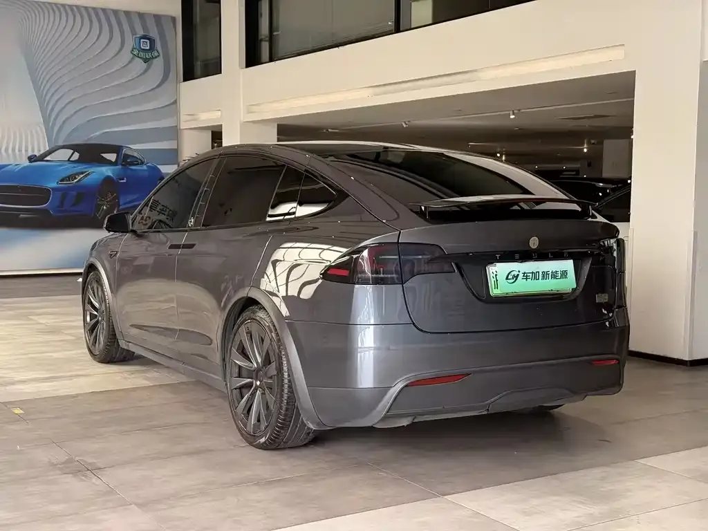 Tesla Model X — фото 6