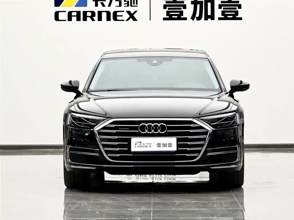 Audi A8 2021 из CN, фото 2