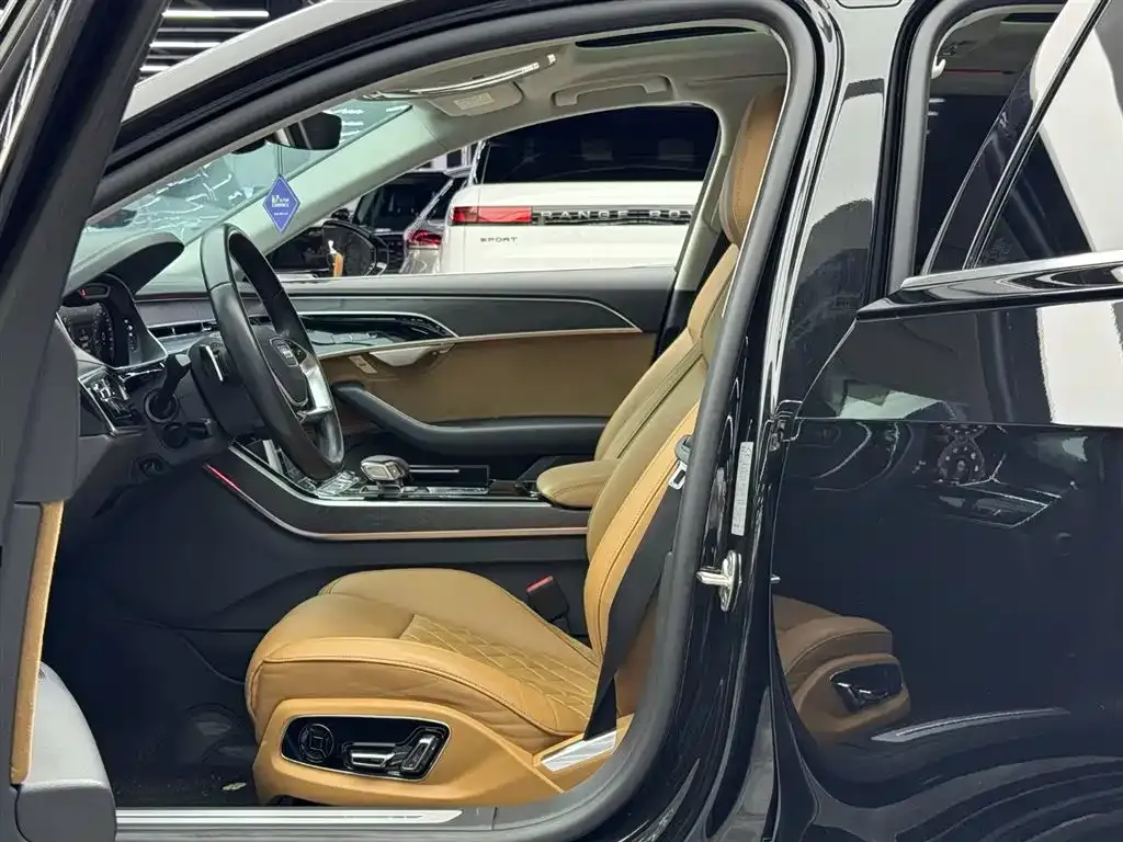Audi A8 2021 из CN, фото 9