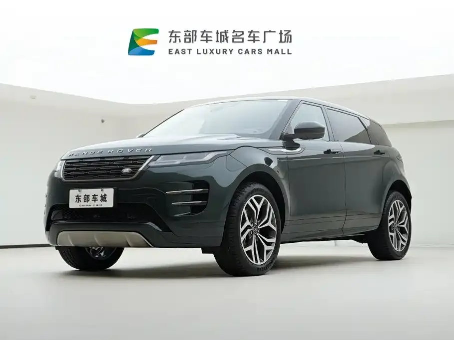 Land Rover Evoque — фото 1