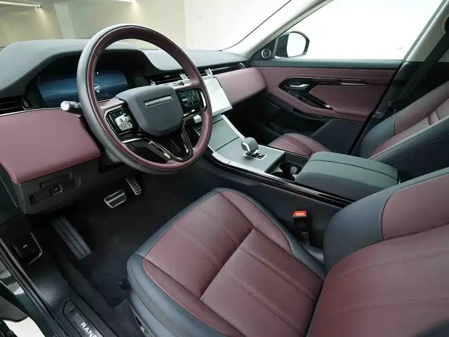 Land Rover Evoque — фото 8