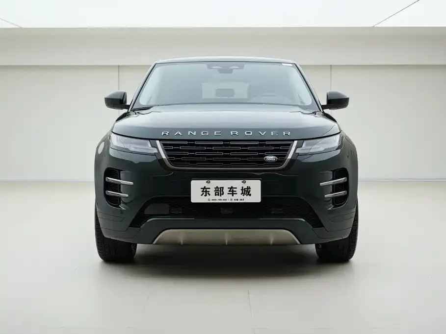 Land Rover Evoque — фото 2