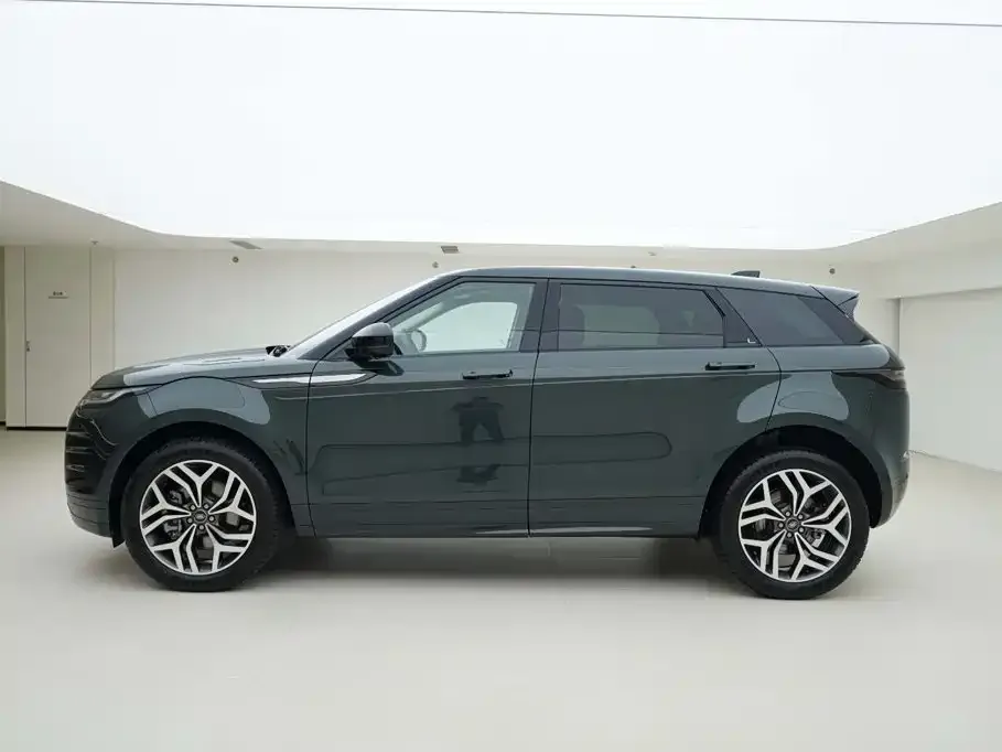 Land Rover Evoque — фото 7