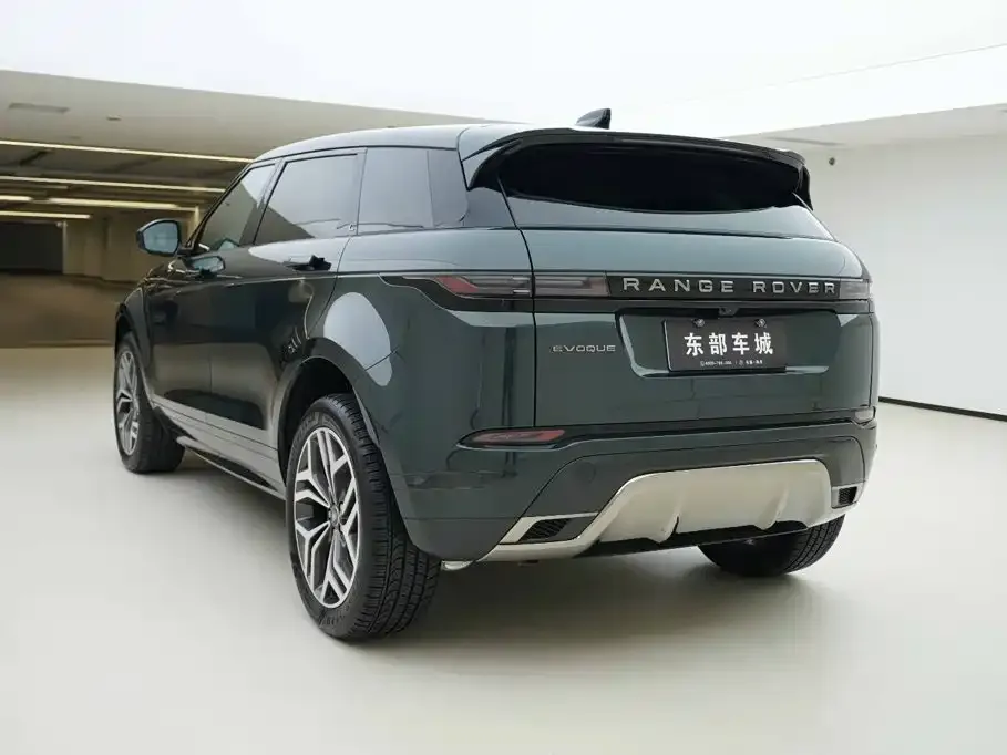 Land Rover Evoque — фото 5