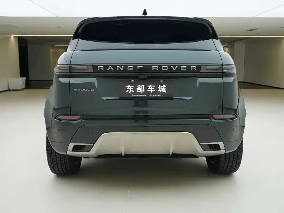 Land Rover Evoque — фото 10