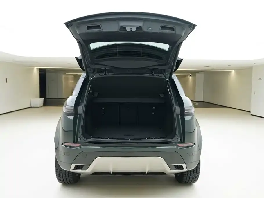 Land Rover Evoque — фото 3