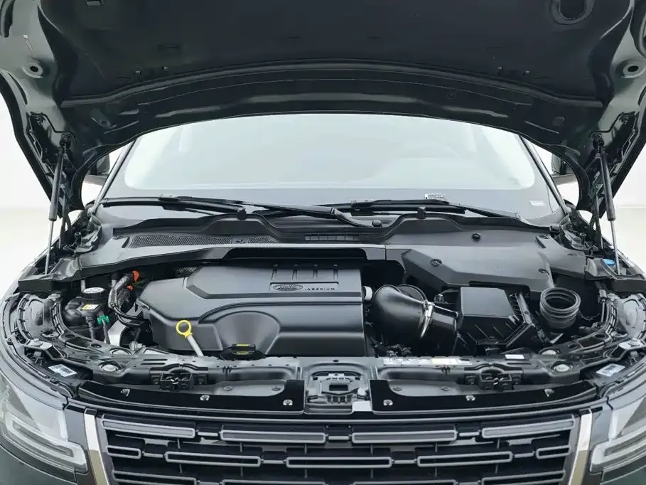 Land Rover Evoque — фото 9