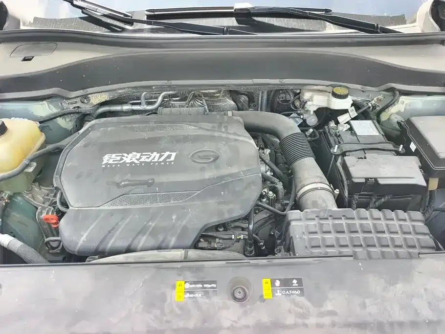 GAC Motor Trumpchi GS8 — фото 2