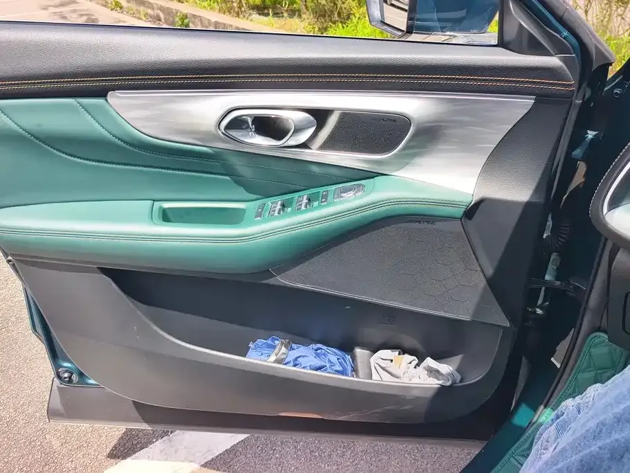 GAC Motor Trumpchi GS8 — фото 6