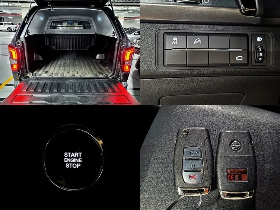 KG Mobility (Ssangyong) Rexton — фото 2