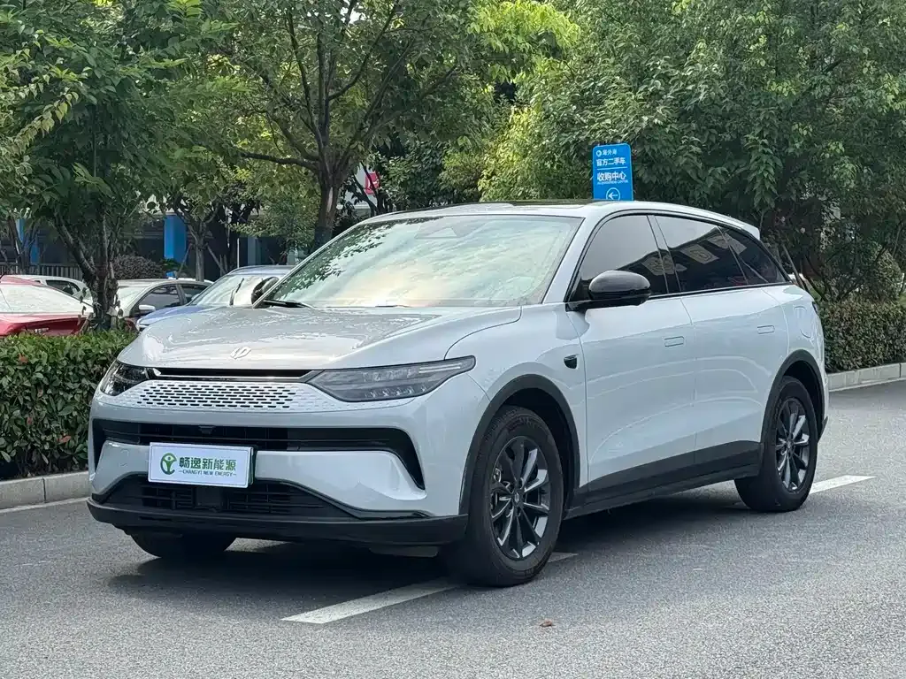 Leapmotor C11 — фото 1