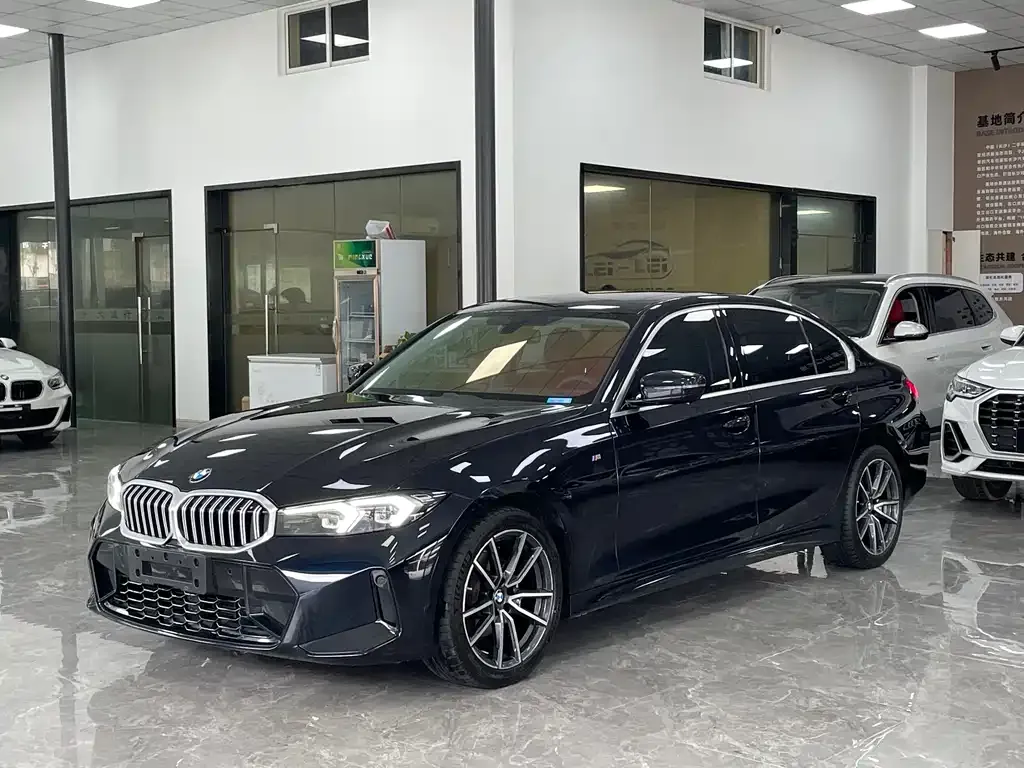 BMW 3 Series — фото 1