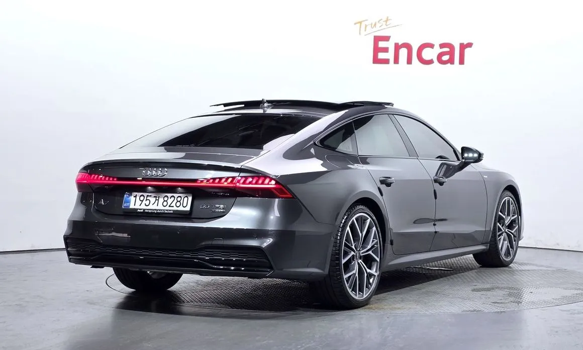 Audi A7 — фото 4