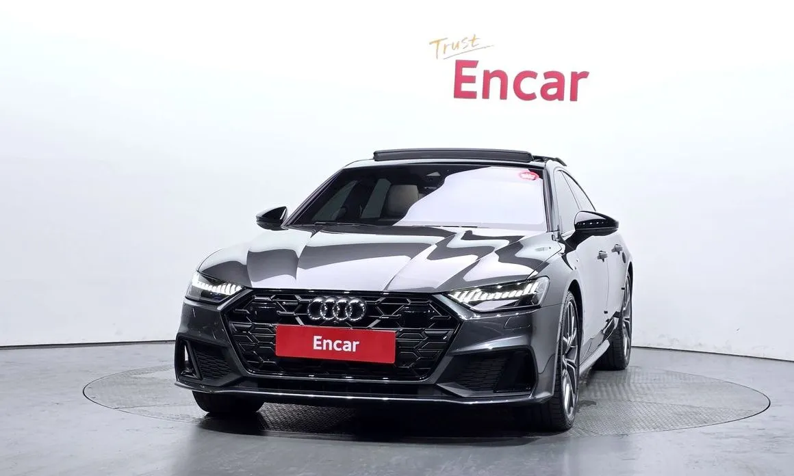 Audi A7 — фото 5