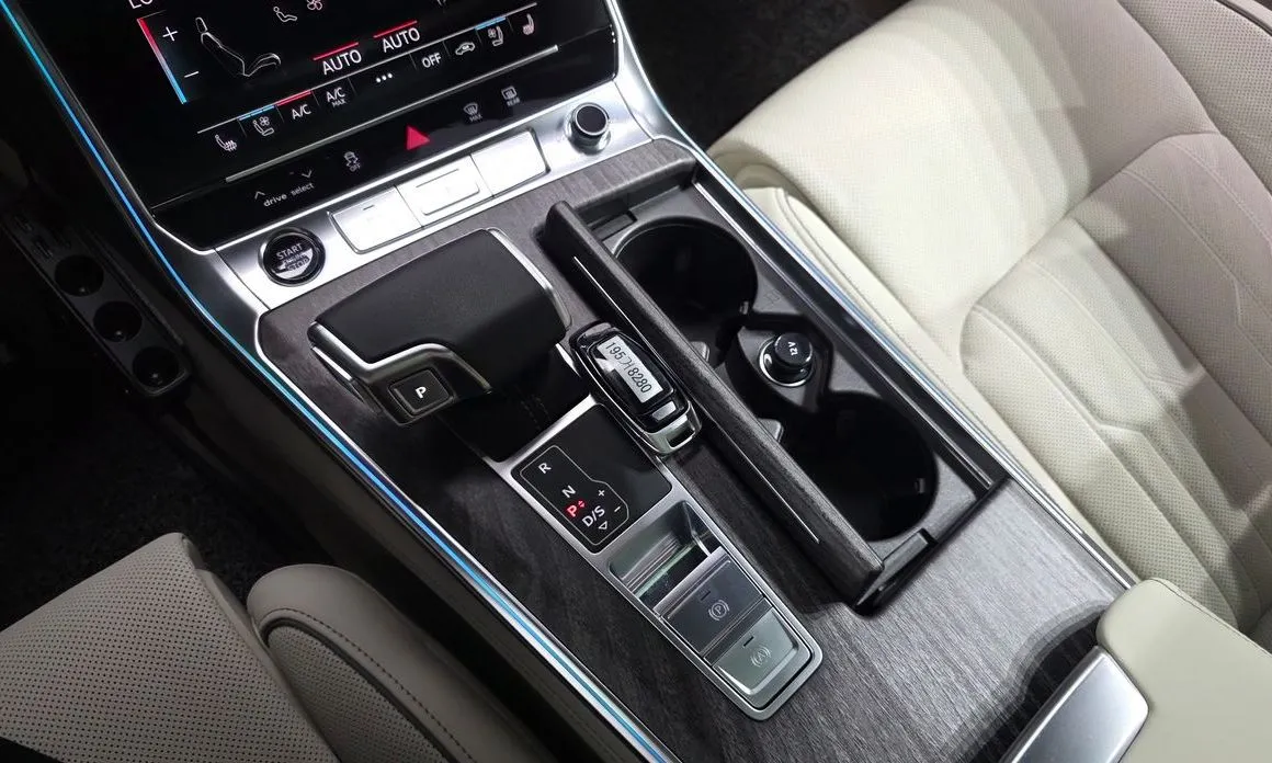 Audi A7 — фото 8