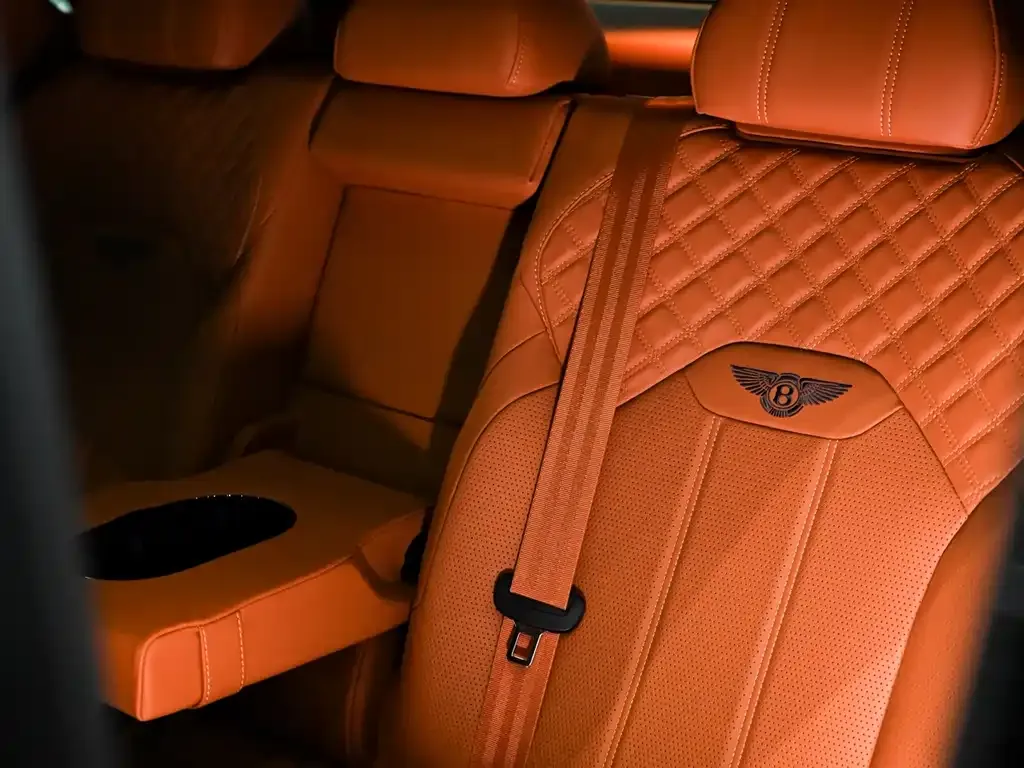 Bentley Bentayga — фото 3