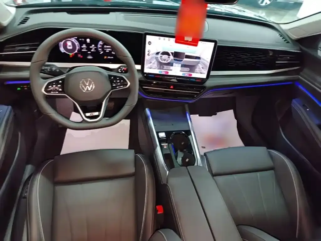 Volkswagen Passat — фото 4