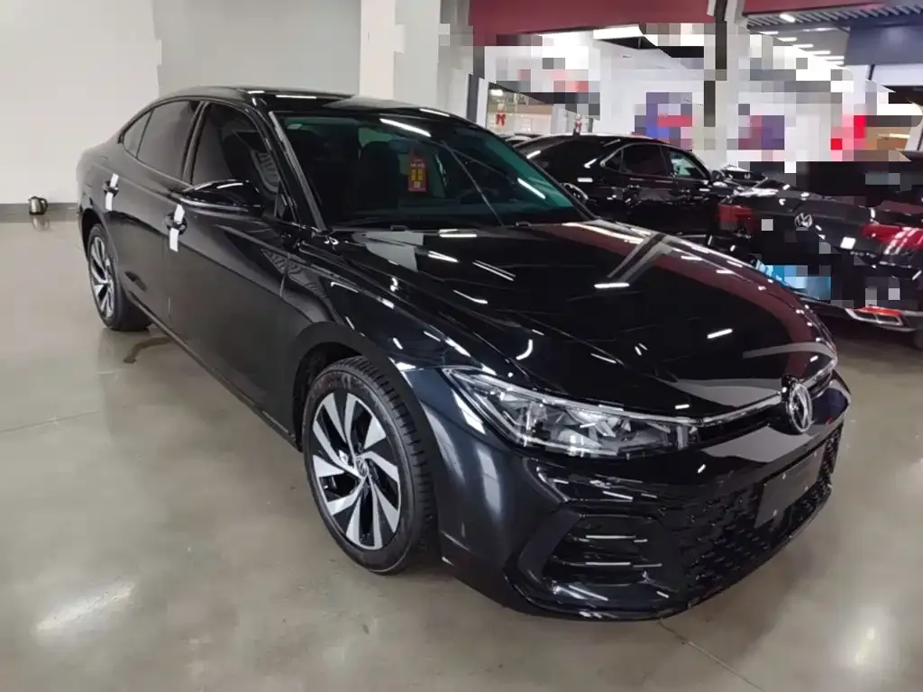 Volkswagen Passat — фото 10