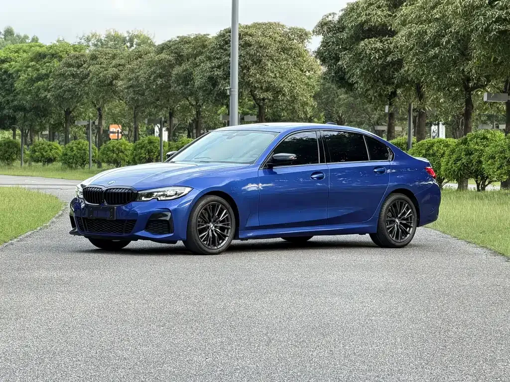 BMW 3 Series — фото 1