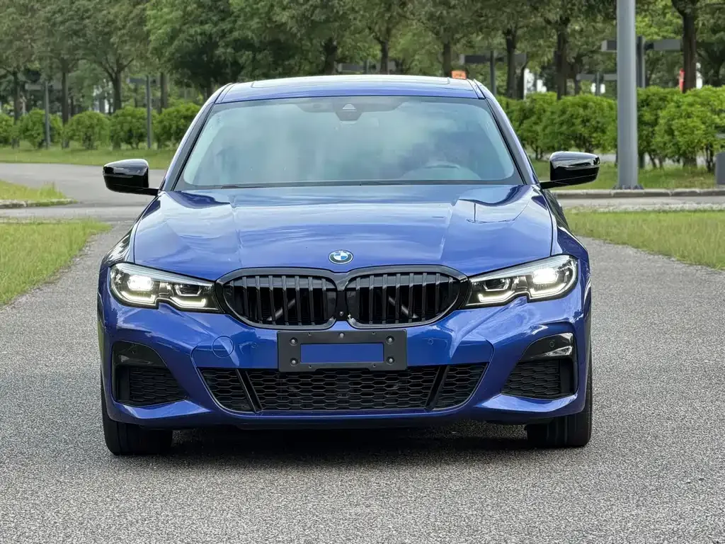 BMW 3 Series — фото 10
