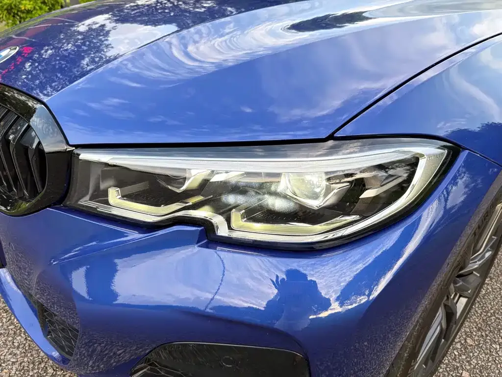 BMW 3 Series — фото 4