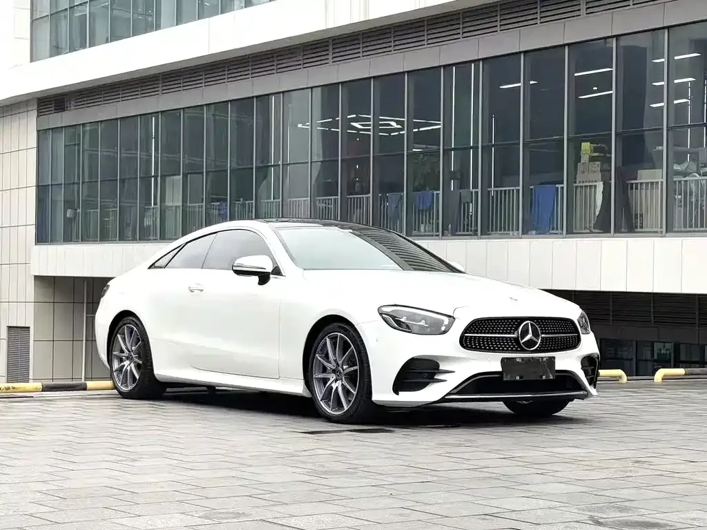 Mercedes-Benz E-Class (Import) — фото 5