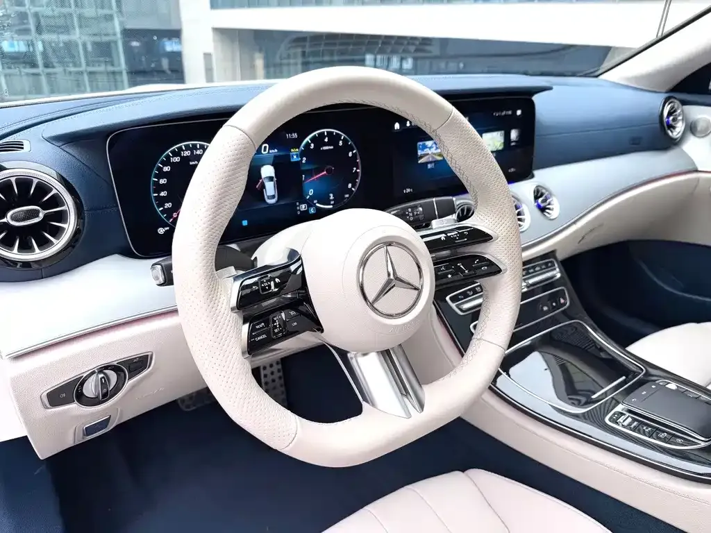 Mercedes-Benz E-Class (Import) — фото 6