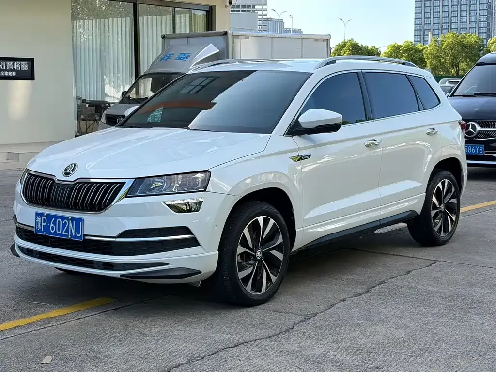 Skoda Karoq — фото 8