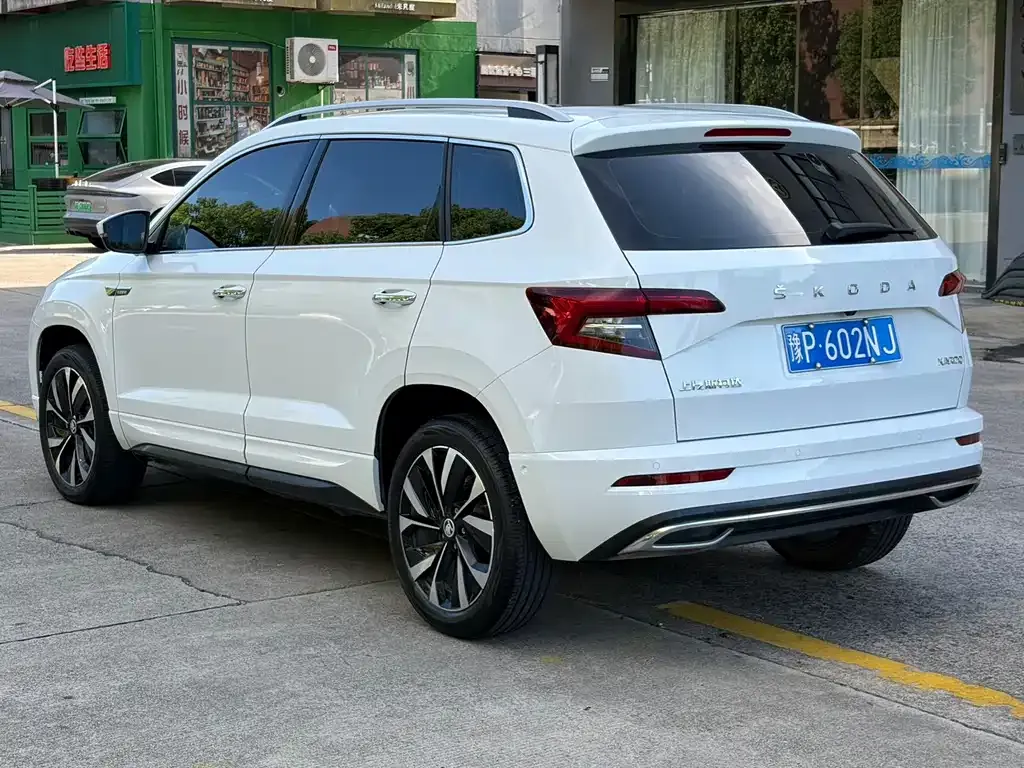 Skoda Karoq — фото 6