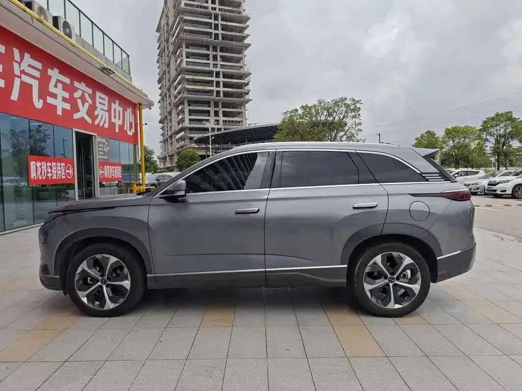 BYD Frigate 07 2024 из CN, фото 3