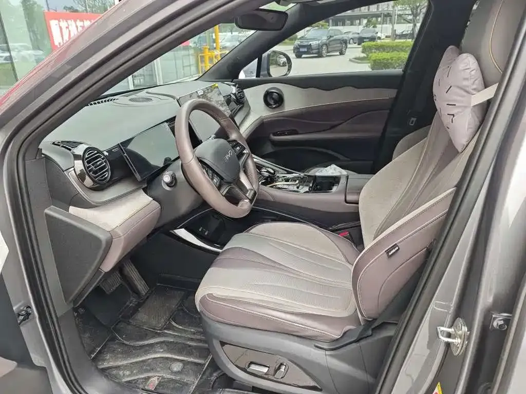 BYD Frigate 07 2024 из CN, фото 8