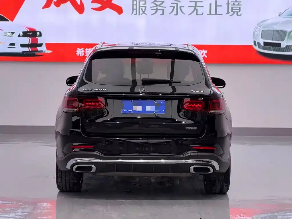Mercedes-Benz GLC — фото 2