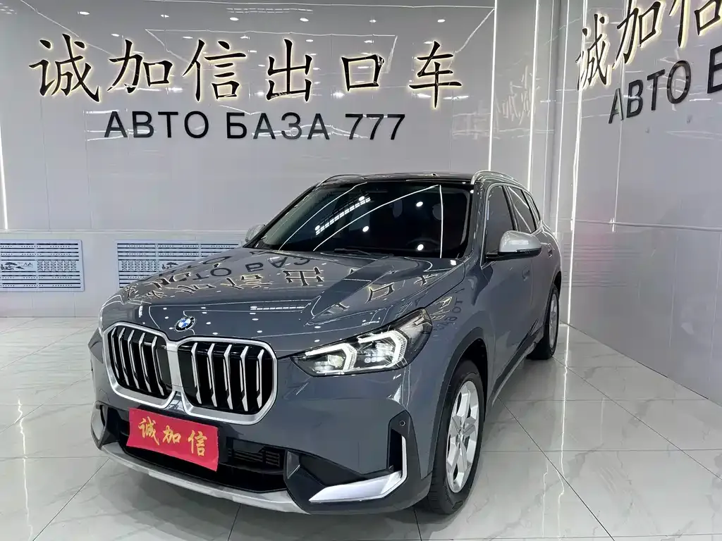 BMW X1 — фото 1