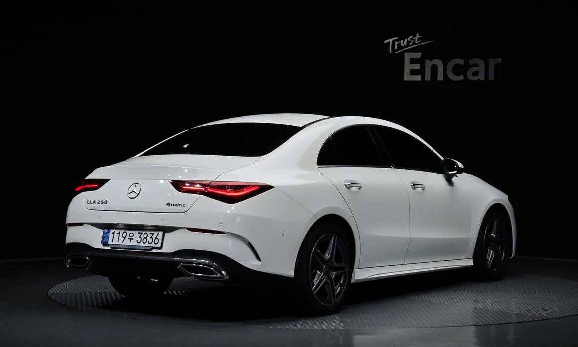 Mercedes-Benz CLA-Class — фото 5