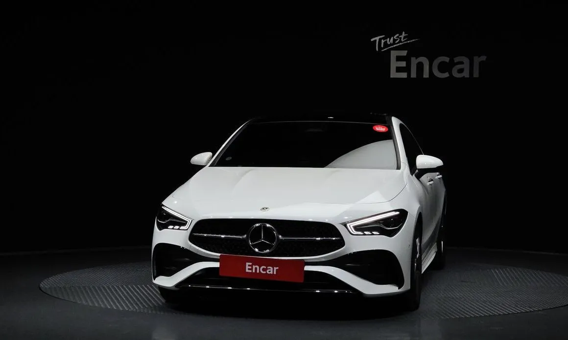 Mercedes-Benz CLA-Class — фото 2