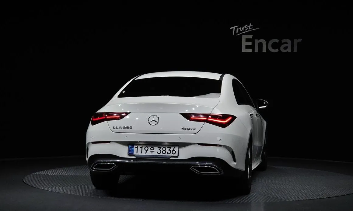 Mercedes-Benz CLA-Class — фото 3