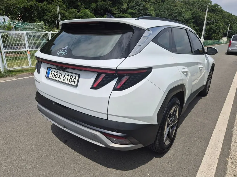 Hyundai Tucson — фото 2