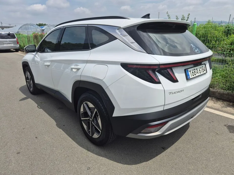 Hyundai Tucson — фото 6