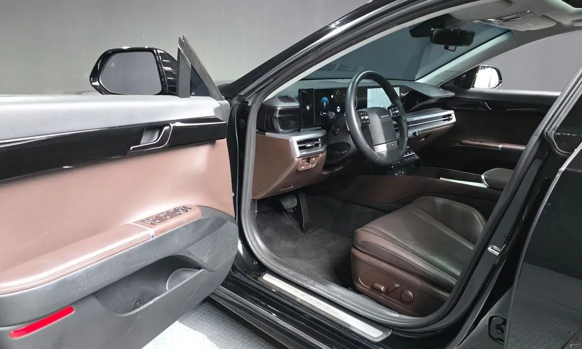 Hyundai Grandeur — фото 10