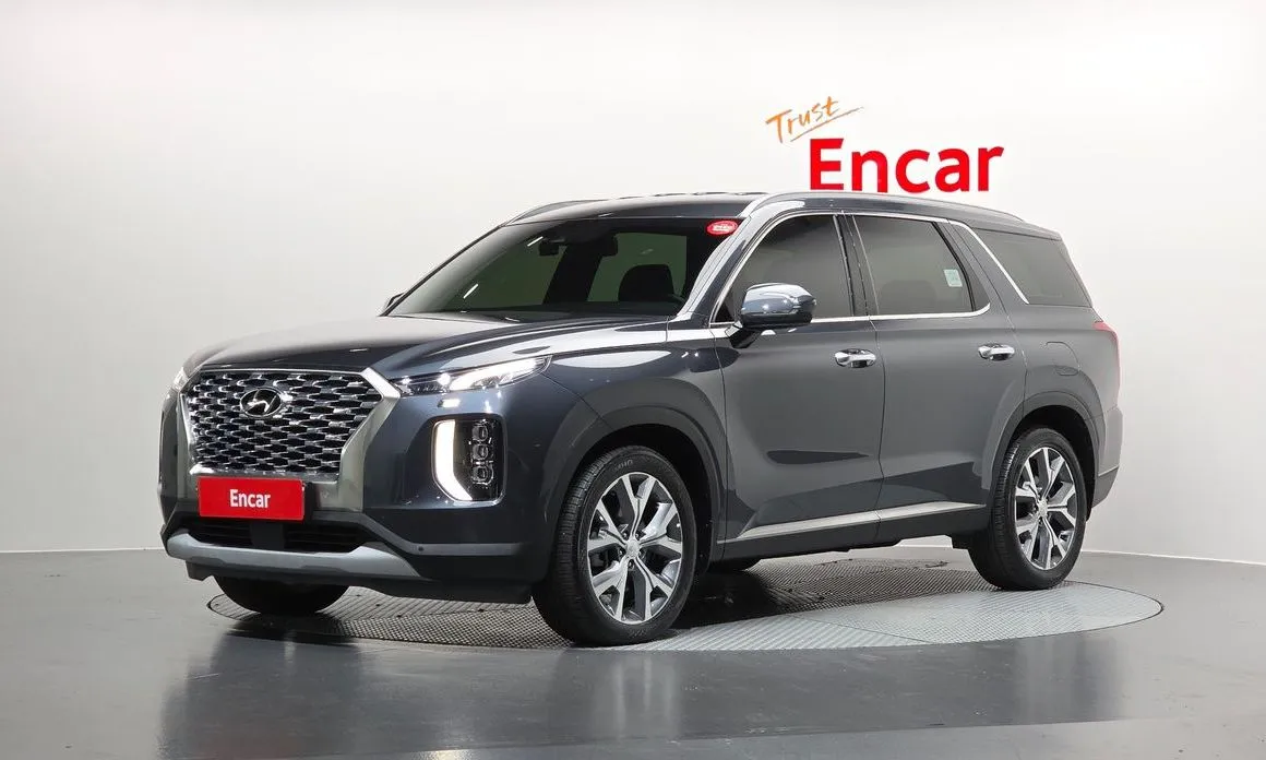 Hyundai Palisade — фото 1