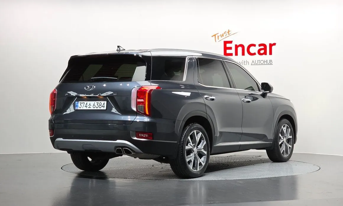 Hyundai Palisade — фото 3